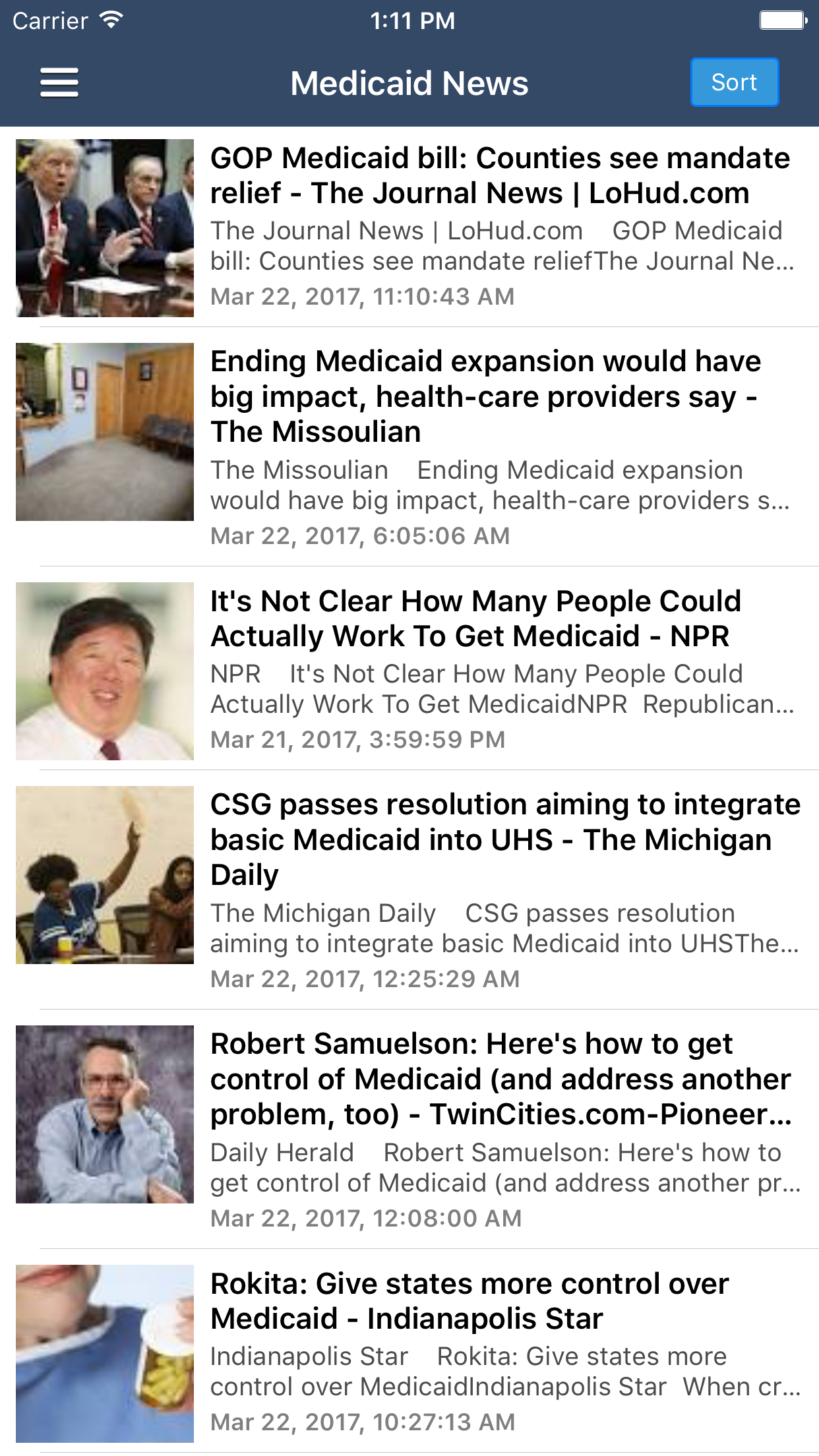 Social Security News, Benefits & Medicaid Updates screenshot 3