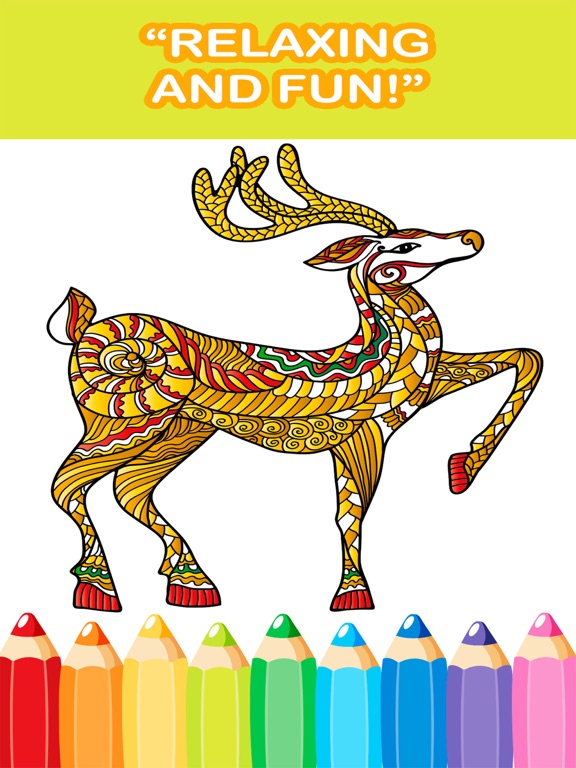 Screenshot #6 pour coloriage mandala crayon livre de couleur gratuit