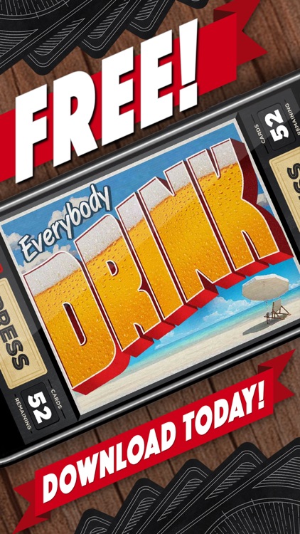 Drink-O-Tron: The Drinking Game of Drinking Games