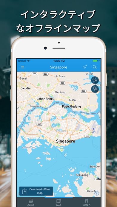 シンガポール オフラインマップと旅行ガイド.のおすすめ画像4
