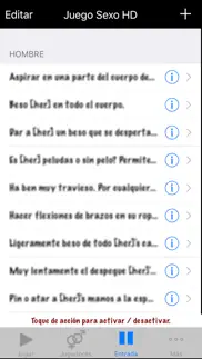juego de sexo para adultos hd iphone capturas de pantalla 3
