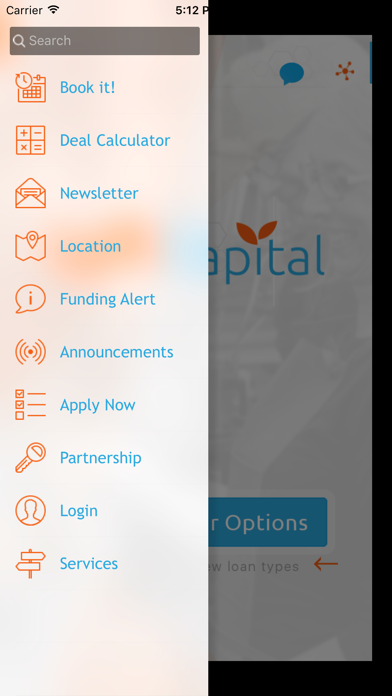 Screenshot #2 pour Funding Services by Lyft Capital