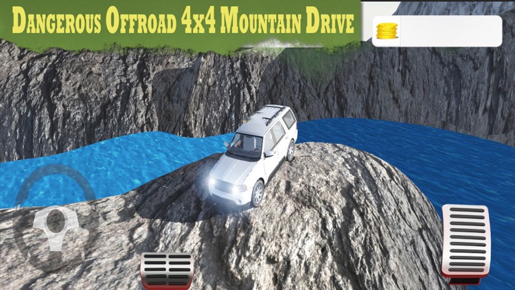 Offroad 4x4 Adventure : SUV High Speed Driving