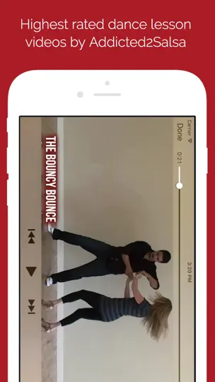 Pocket Salsa Basics iPhone Ekran Görüntüsü 3