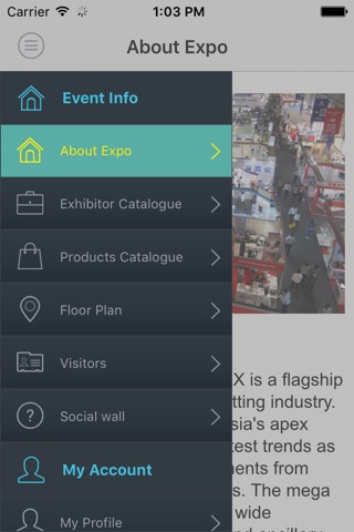IMTEX 2017 / ToolTech 2017 screenshot 3