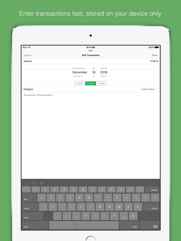 Screenshot #6 pour Worthy – Transparent Personal Finance