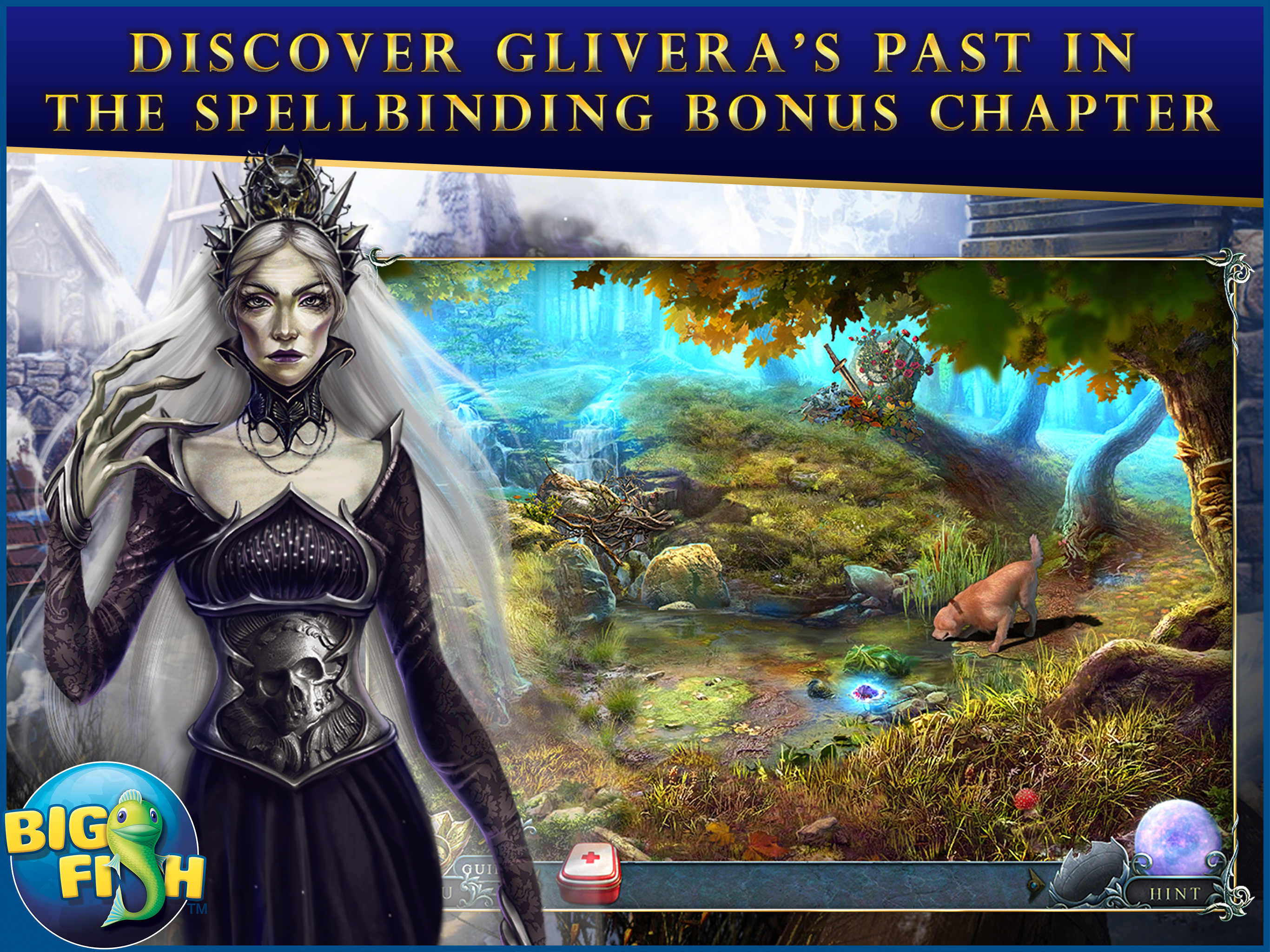 Edge of Reality: Ring of Destiny - Hidden Object