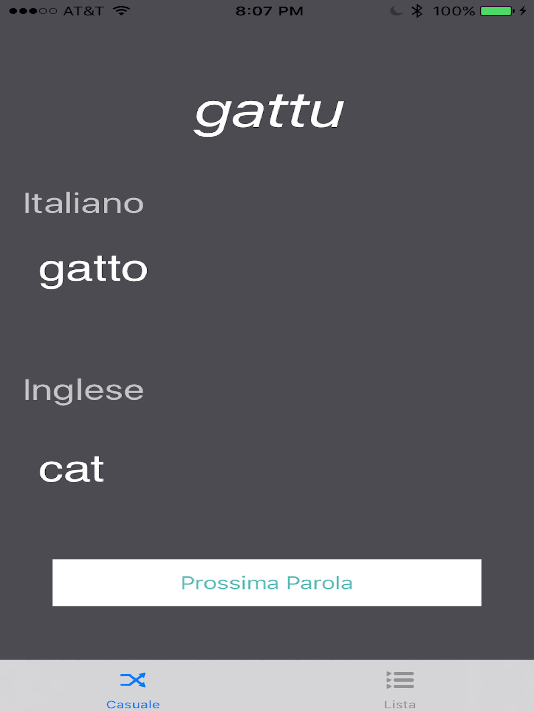 Sicilian Translator - iSicilian screenshot 9