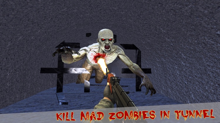 Walking Zombie Doom's Survival - Shooting Game screenshot-3
