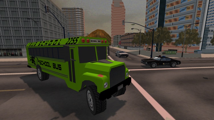 Grand School Bus Driver Simulator