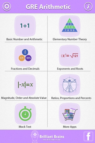 Arithmetic Review - GRE® screenshot 2