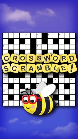 Crossword Scramble!(圖5)-速報App