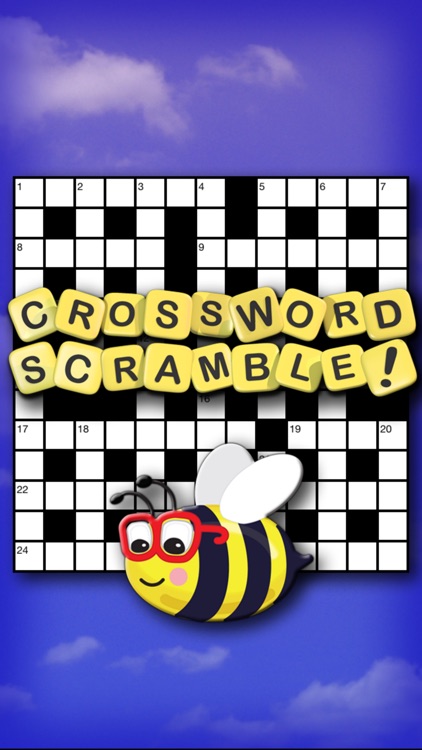 Crossword Scramble! screenshot-4
