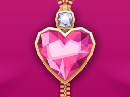 Jewellery stickers for iMessage