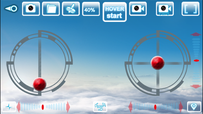 How to cancel & delete IRDRONE from iphone & ipad 2