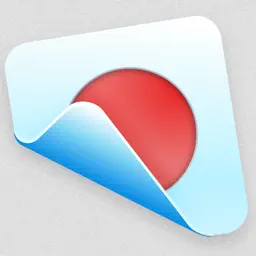 Just Record app icon