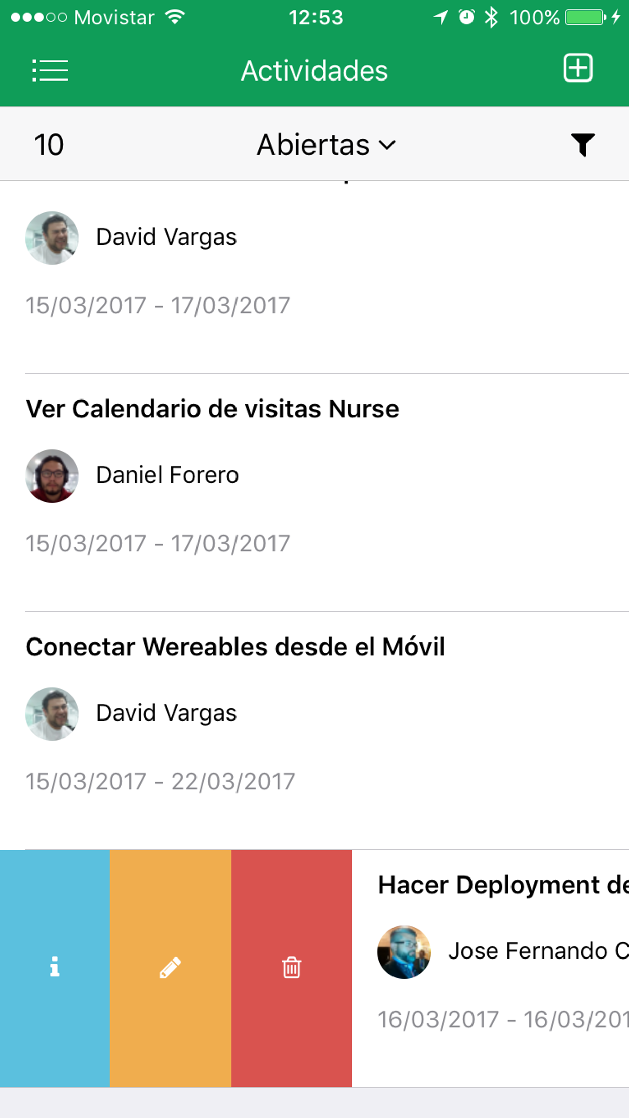 OKeyR - OKR screenshot 5