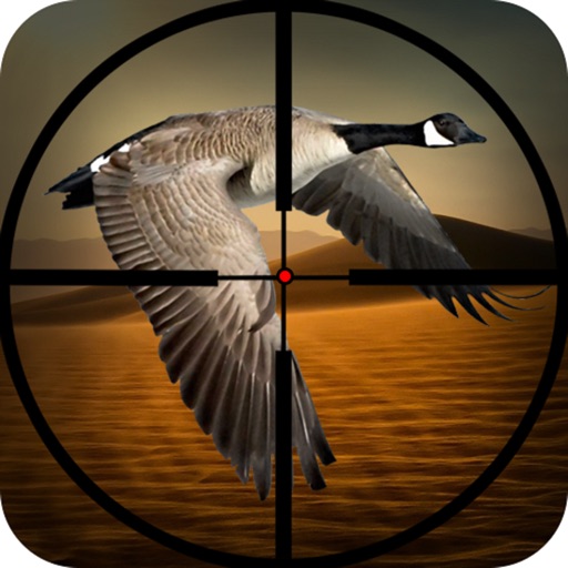 Wild Bird Hunting: Silent Sniper Shooting icon