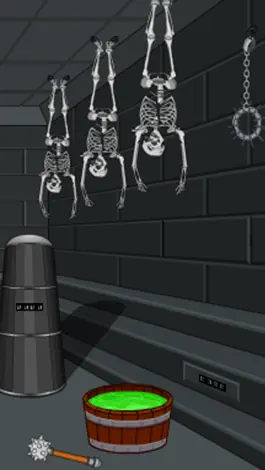 Game screenshot Escape Games-Dungeon Breakout 1 apk