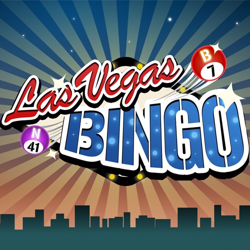 Bingo - Play in Las Vegas icon