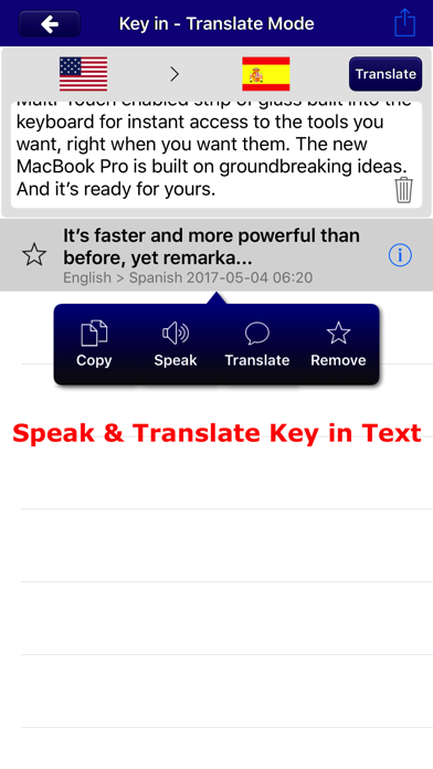 SpeakText for eBook Liteのおすすめ画像4