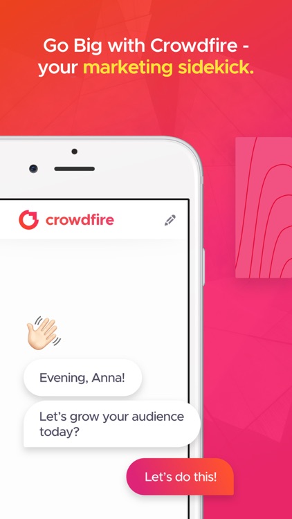 Crowdfire