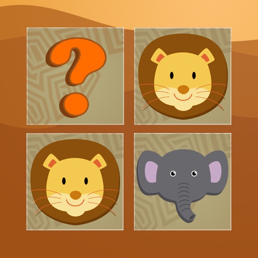 Where's the Lion? iOS App