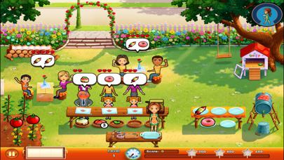 Garden Restaurant screenshot 3