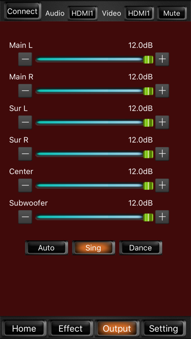 AudioControl screenshot 3