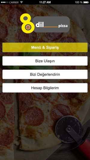 8 Dil Pizza