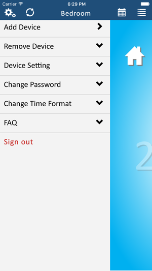 Coronado Wifi Thermostat(圖3)-速報App