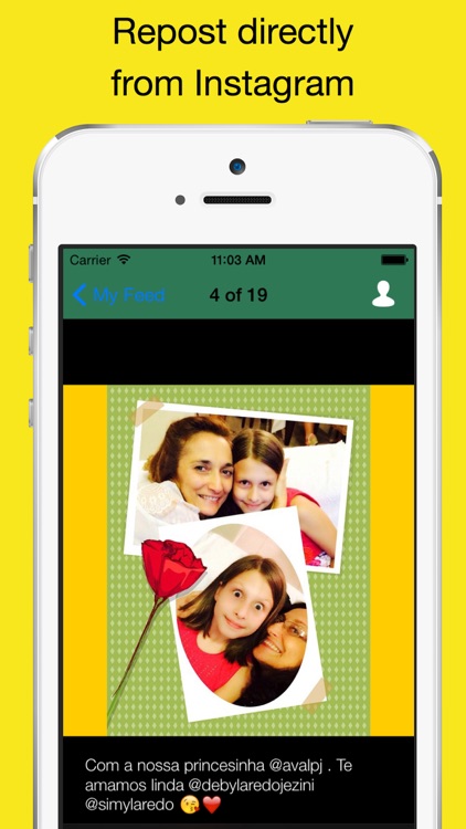 IBoard for Instagram-quick repost save photo video