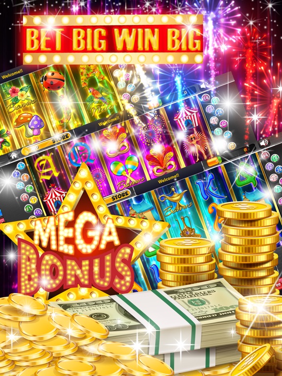 Screenshot #5 pour High slot machines megajackpot