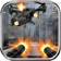 Gunner Strike 3d : hardcore battlefield shooter app icon - Games app for iPhone
