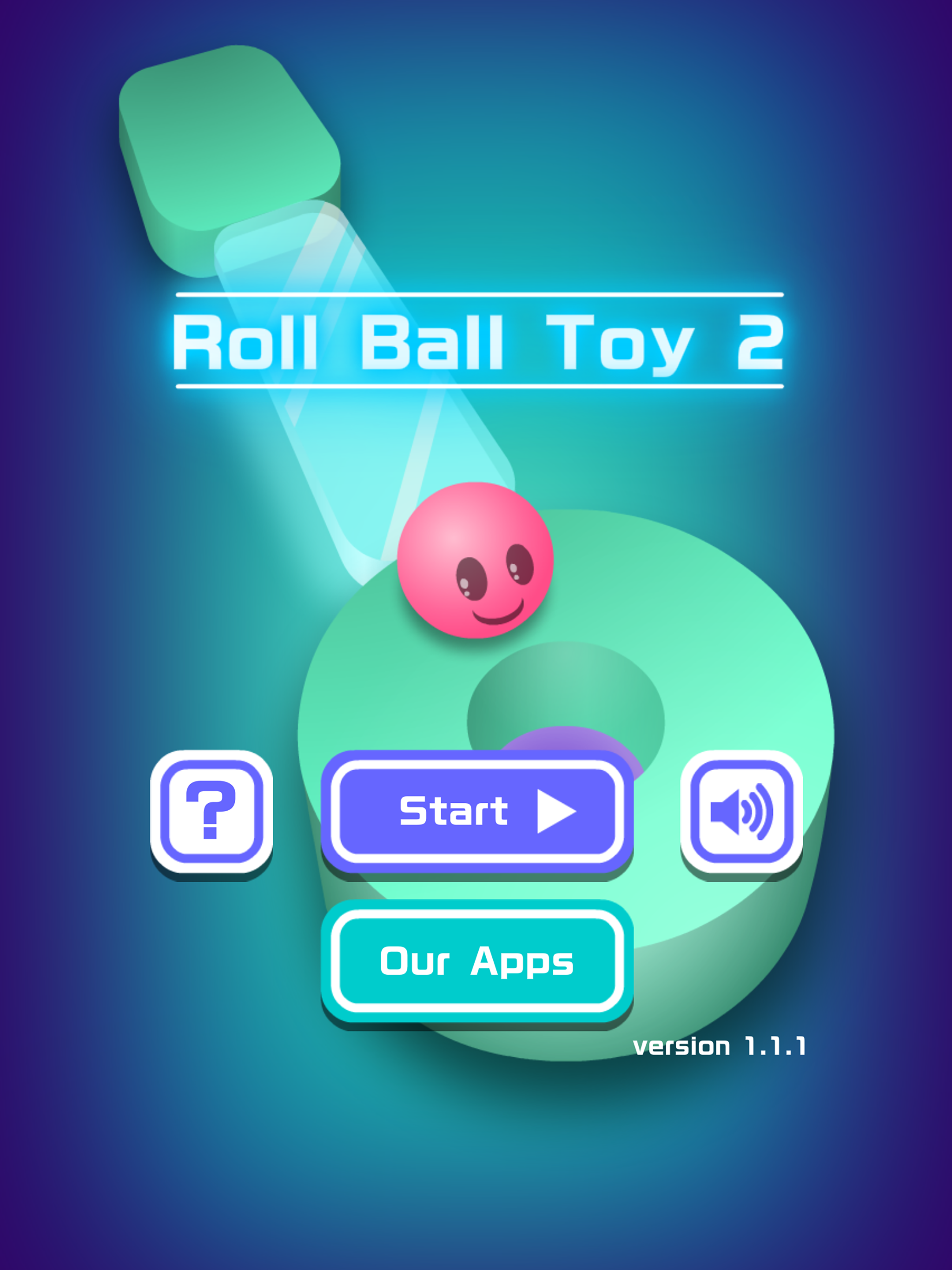 Roll Ball Toy 2