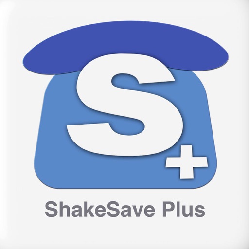 ShakeSave Plus Icon