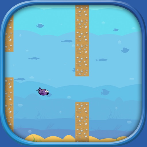 Splash Fish Adventure Icon