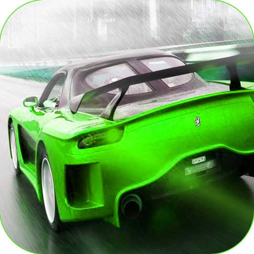 3D Car Race Challenge: Extreme Drive icon