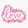 Love Stickers #1 for iMessage - iPadアプリ