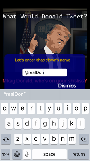 WWDT - What would Donald Tweet?(圖2)-速報App