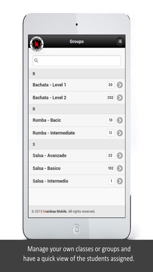 K-Instructor: The App For Instructors(圖3)-速報App