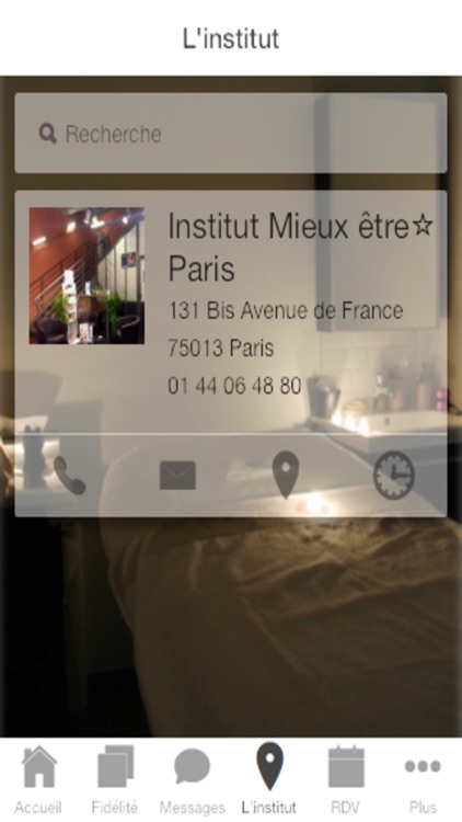 Institut Mieux être Paris