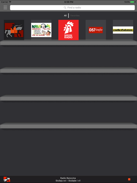 Screenshot #5 pour Radios Hrvatska : Hrvatski radio