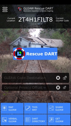 GLEAW Rescue DART