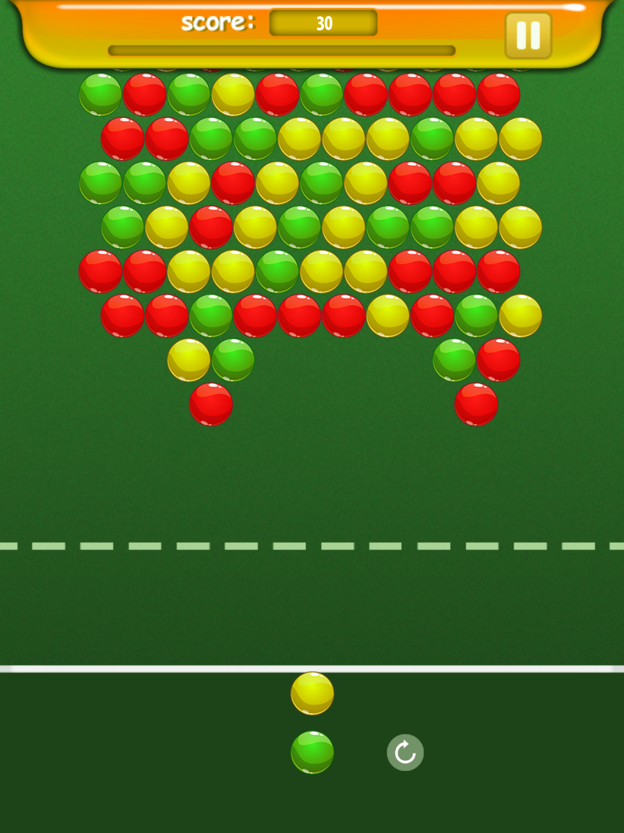 Bubble Classic Madis - Bubble Blast screenshot 9