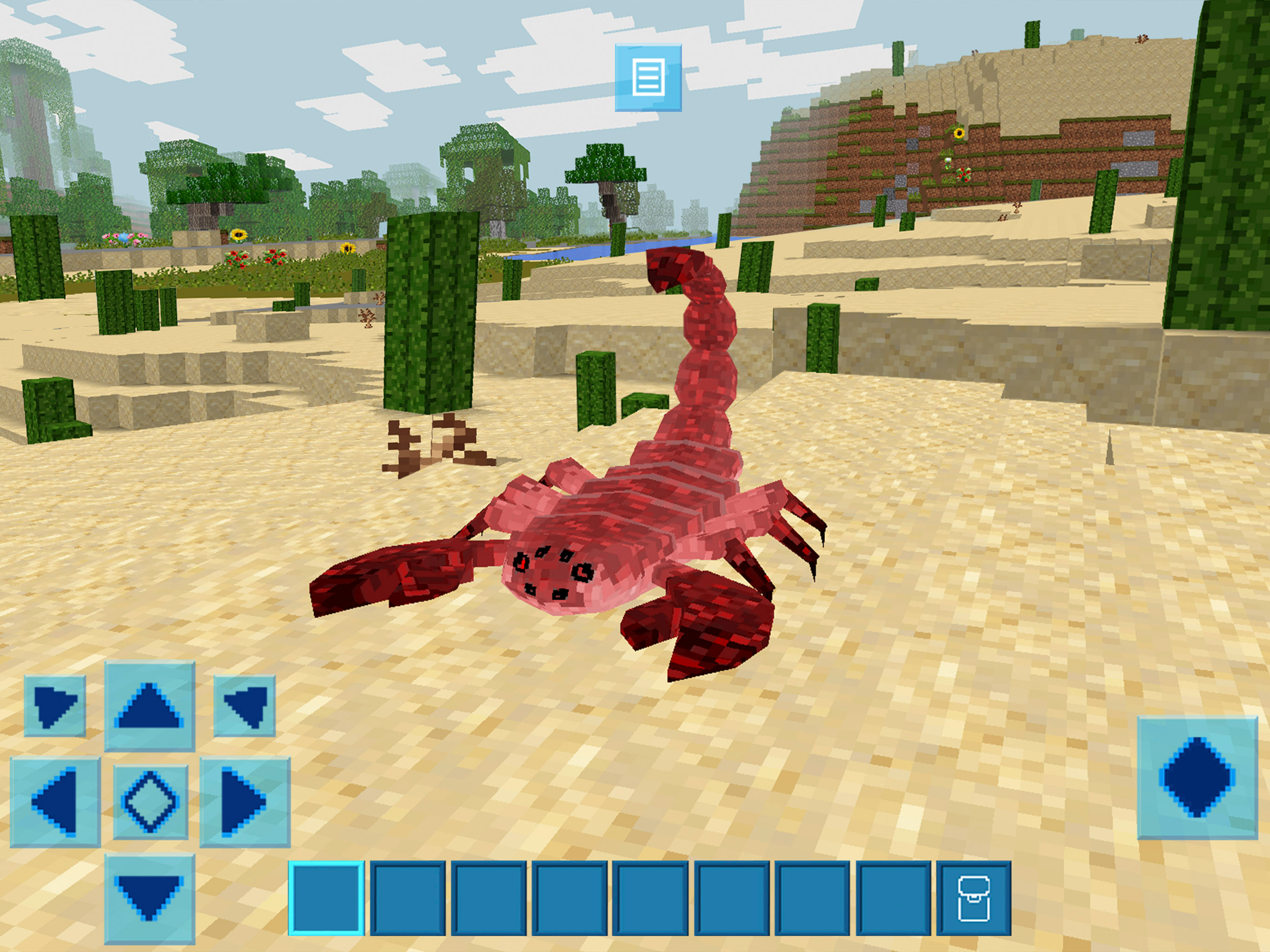 EarthCraft Survive & Craft screenshot 10