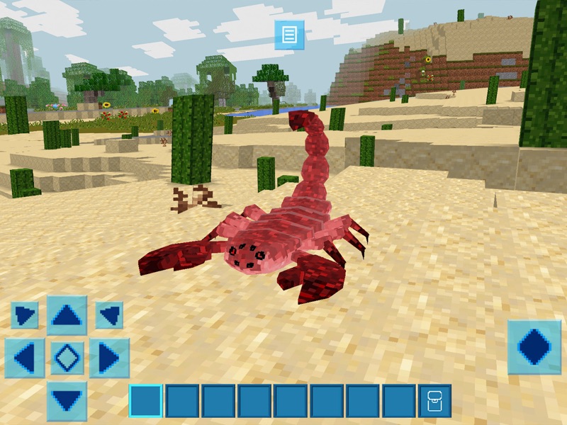 EarthCraft Survive & Craft screenshot 10