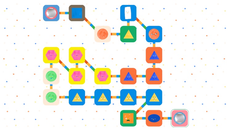 こどもモード KitS すごろく123 screenshot-3