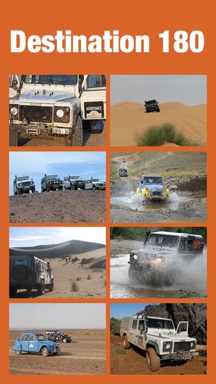 Destination 180