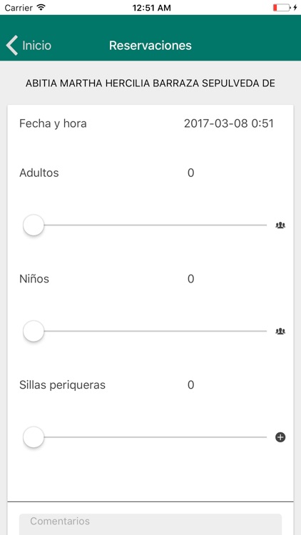 Los Mochis Country Club screenshot-4